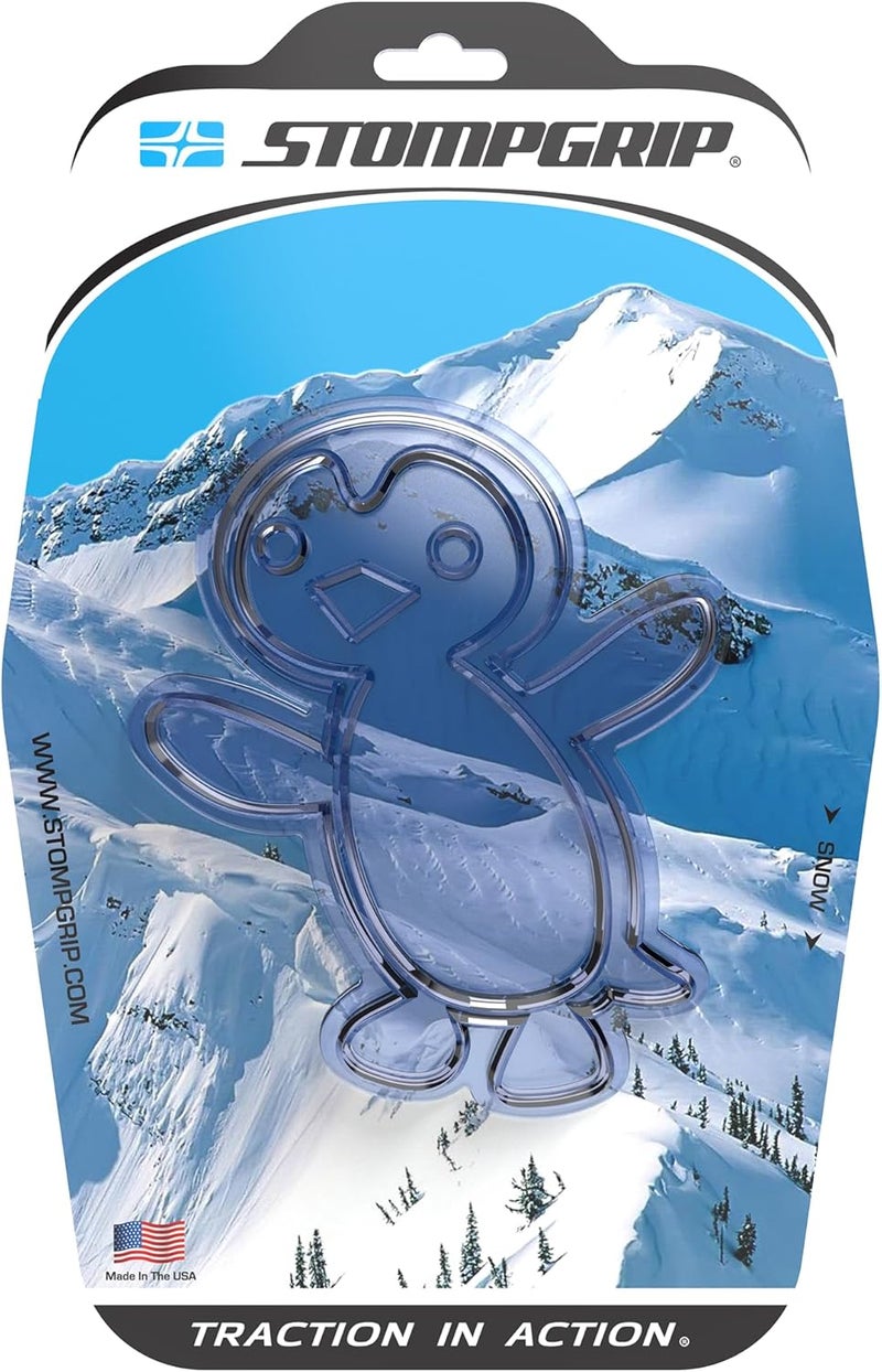 Stompgrip Premium Snowboard Stomp Pad | Polly | 3D Collection | 3D Decal - Image 4